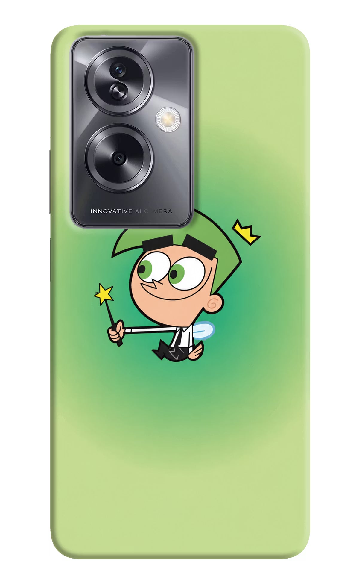 Cosmo Magic Oppo A79 5G Back Cover