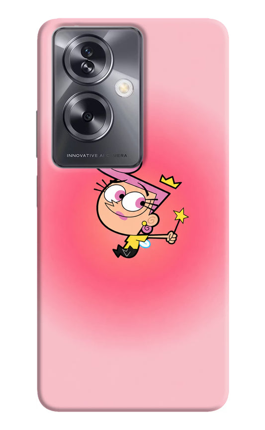 Wanda Magic Oppo A79 5G Hard Case Back Cover by Casekaro