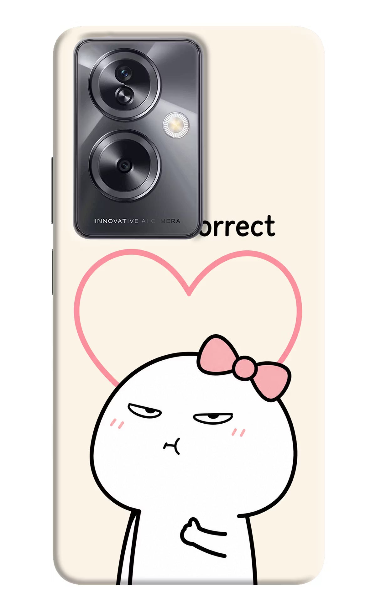 Always Right Oppo A79 5G Back Cover