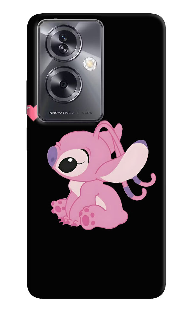 Angel Crush Oppo A79 5G Hard Case Back Cover by Casekaro