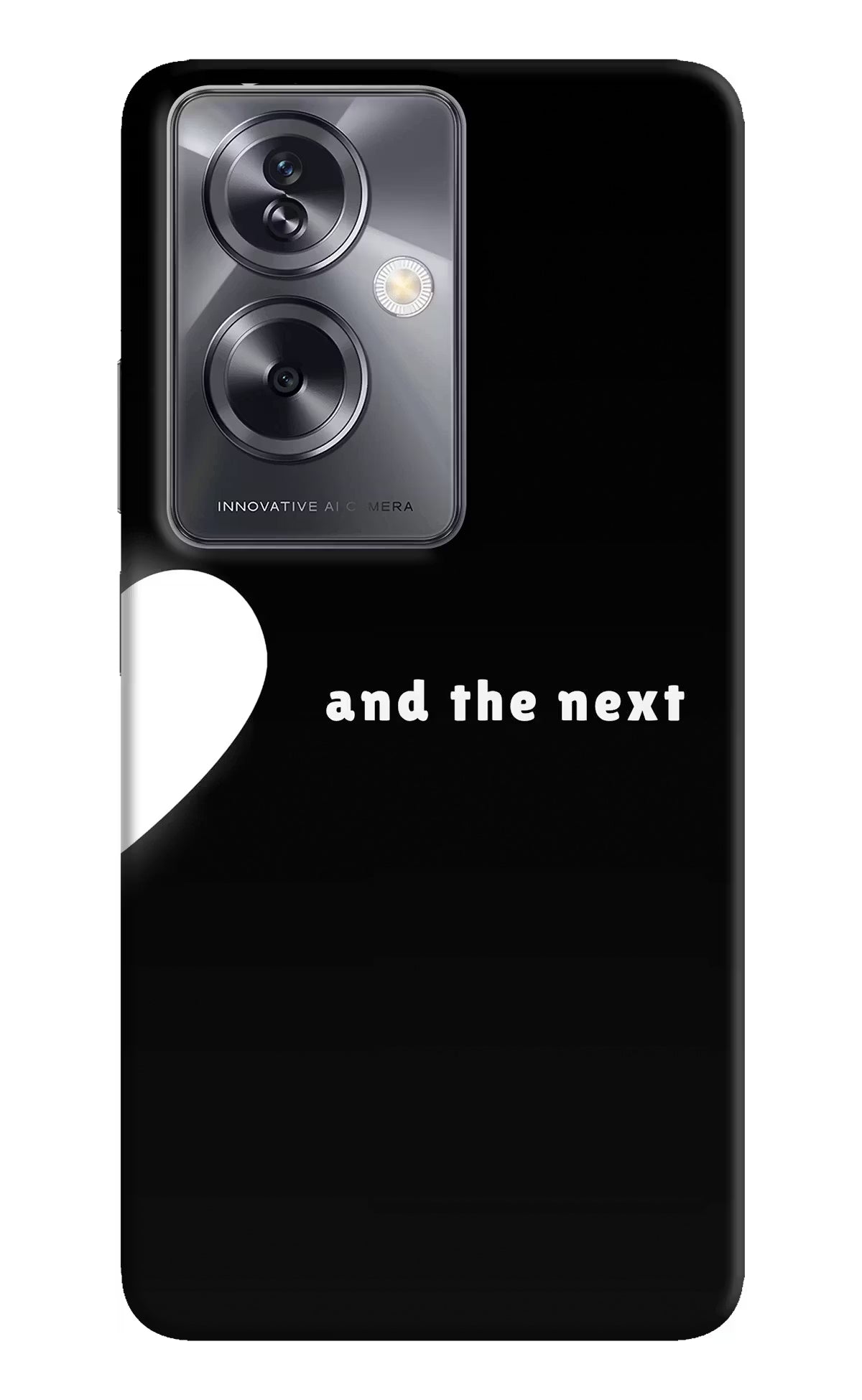 Next World Oppo A79 5G Back Cover
