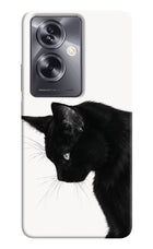 Shadow Gaze Oppo A79 5G Hard Case Back Cover by Casekaro