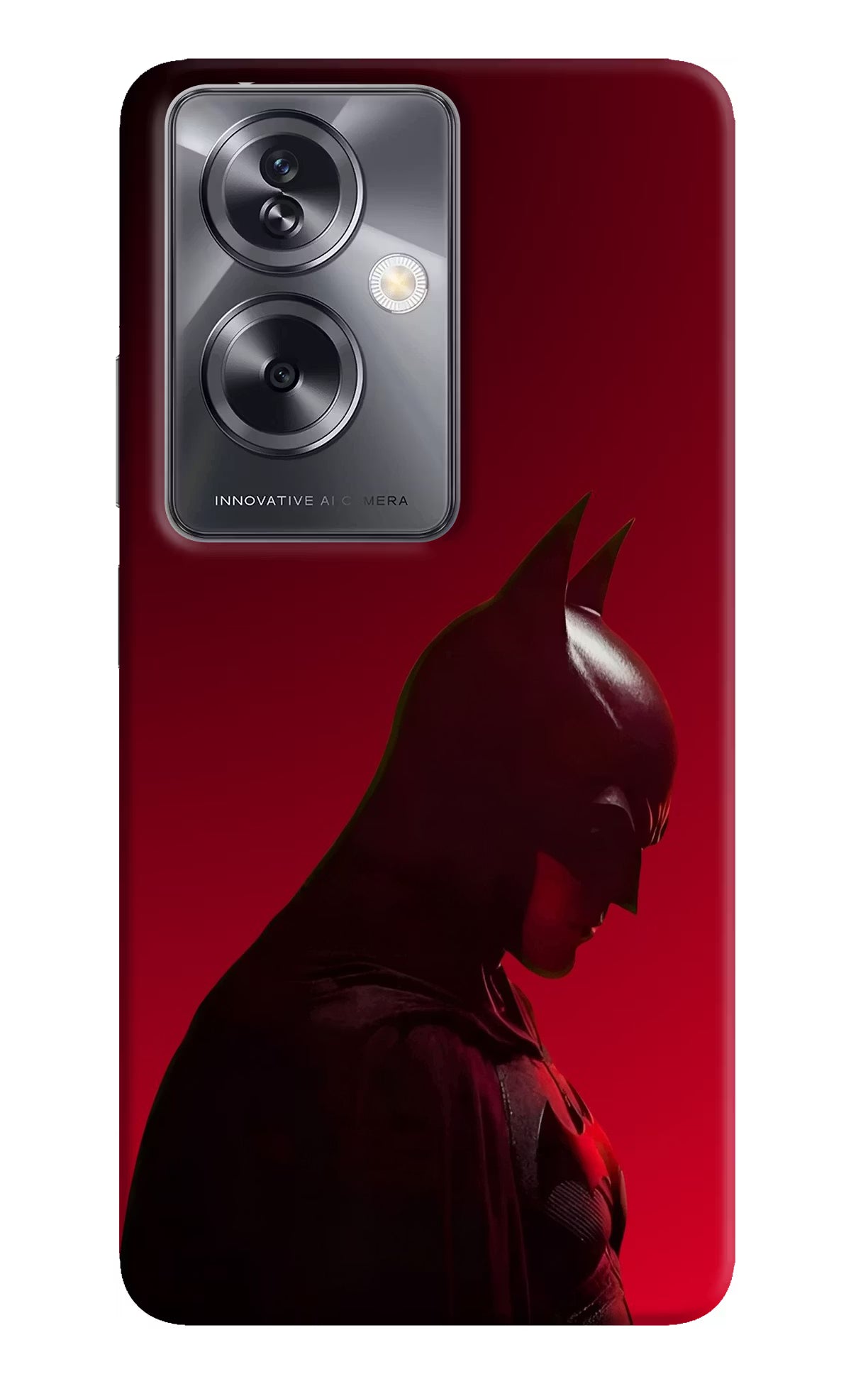 Dark Knight Oppo A79 5G Back Cover