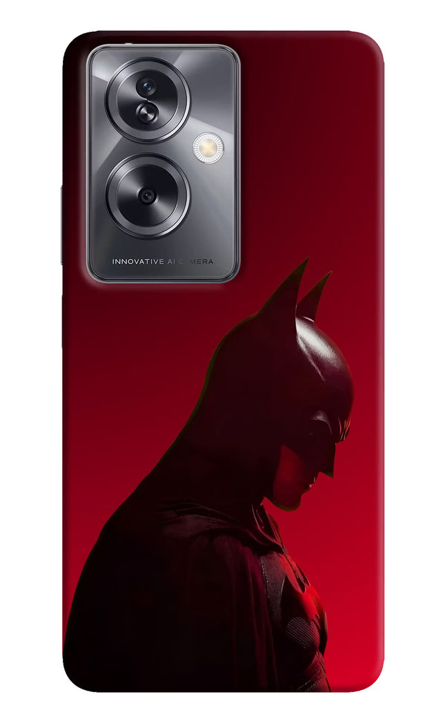 Dark Knight Oppo A79 5G Hard Case Back Cover by Casekaro