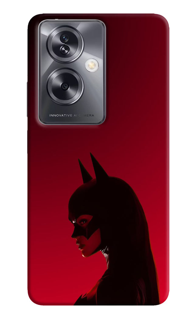 Night Thief Oppo A79 5G Hard Case Back Cover by Casekaro