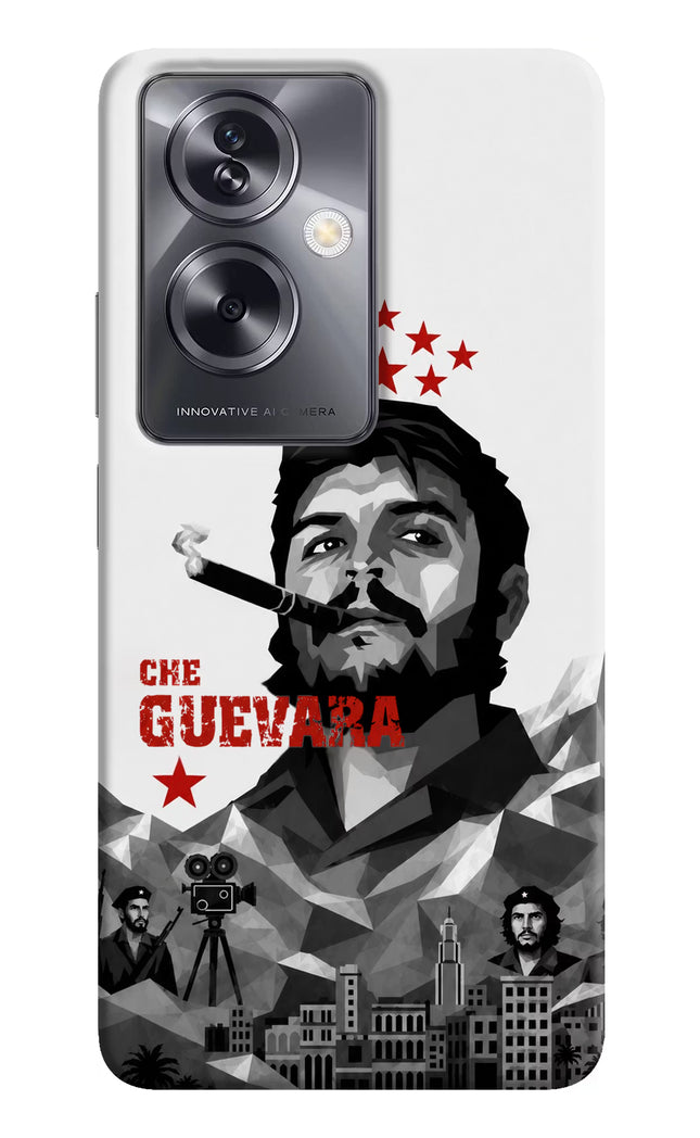 Che Guevara Iconic Oppo A79 5G Hard Case Back Cover by Casekaro
