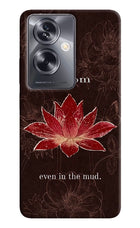 Bloom Oppo A79 5G Back Cover