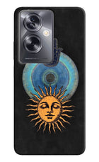 Divine Sun Oppo A79 5G Back Cover