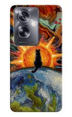 Sunrise Beyond Oppo A79 5G Back Cover