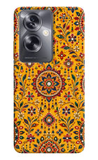 Sunlit Aura Oppo A79 5G Hard Case Back Cover by Casekaro