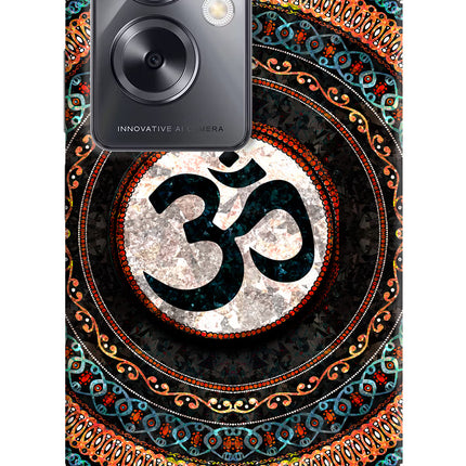 Om Culture Oppo A79 5G Pop Case by Casekaro