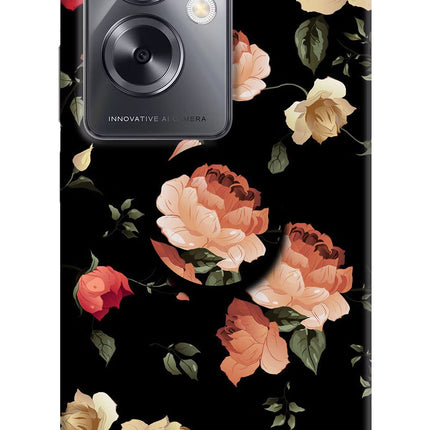 Flowers Oppo A79 5G Pop Case by Casekaro