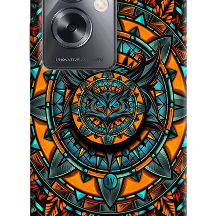 Angry Owl Oppo A79 5G Pop Case by Casekaro
