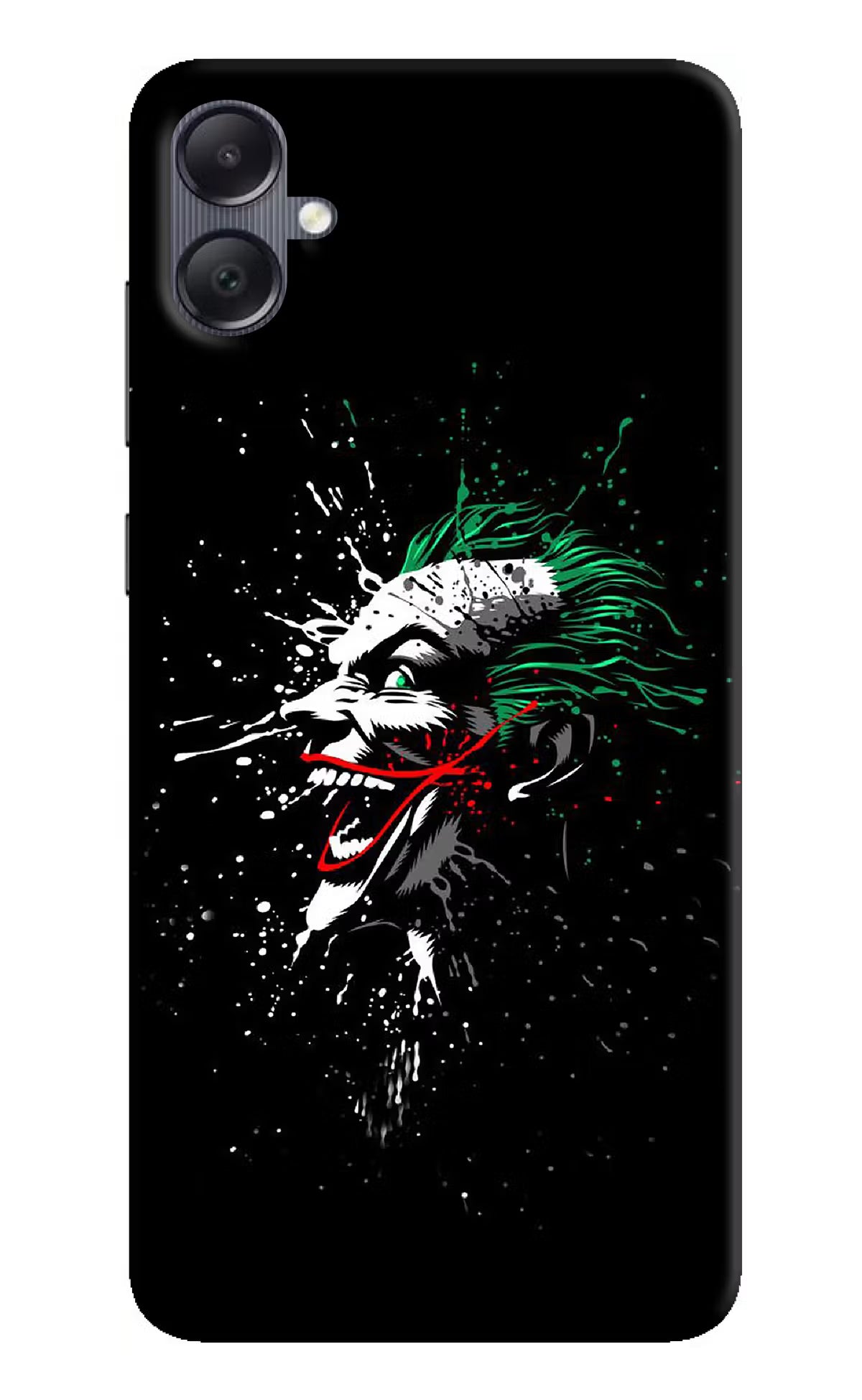 Joker Samsung A05 Hard Case Back Cover by Casekaro