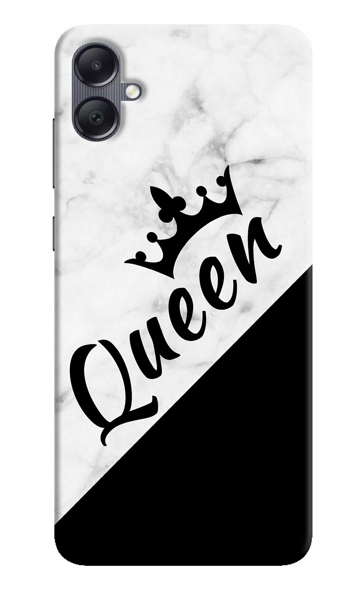 Queen Samsung A05 Back Cover