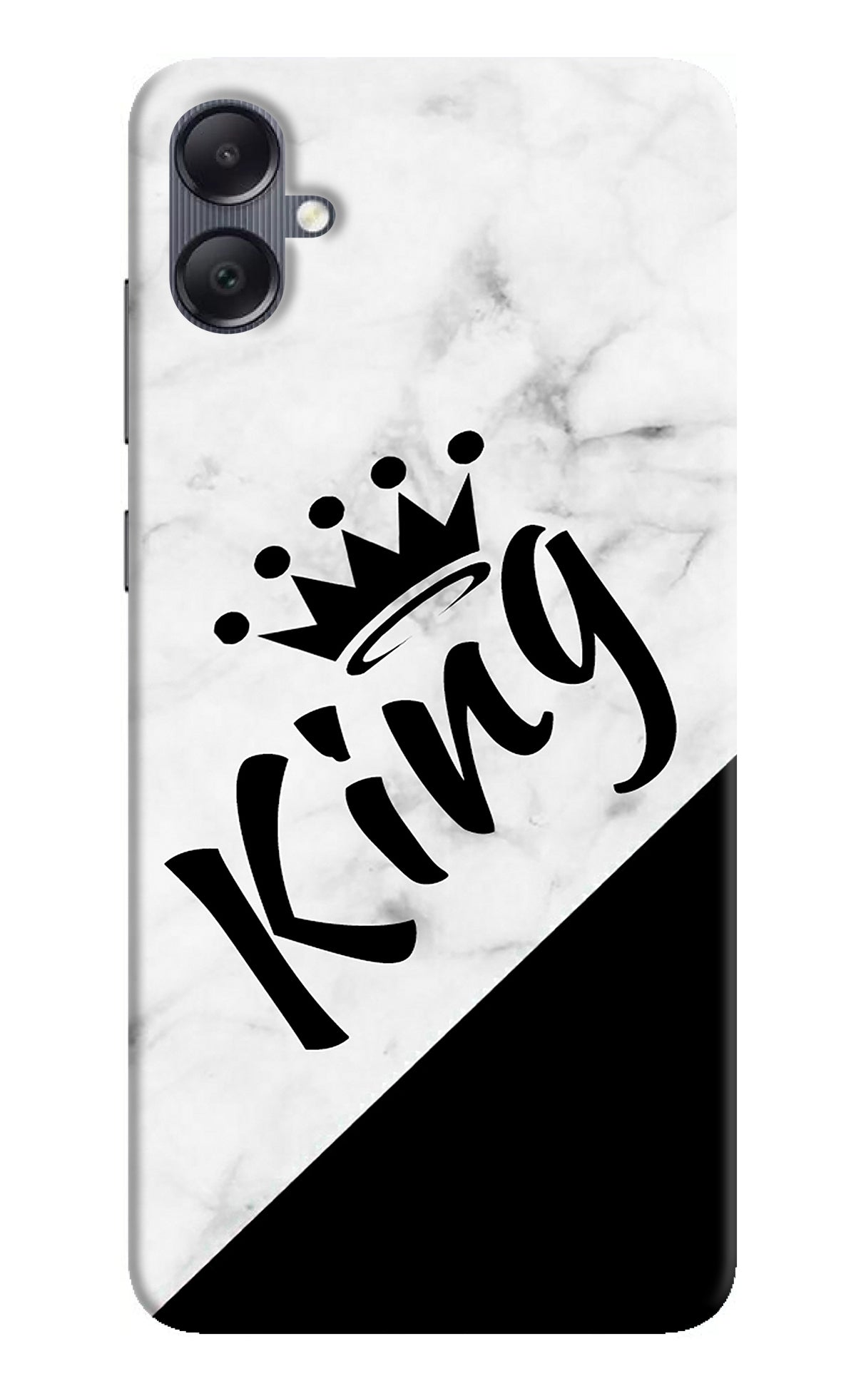 King Samsung A05 Back Cover