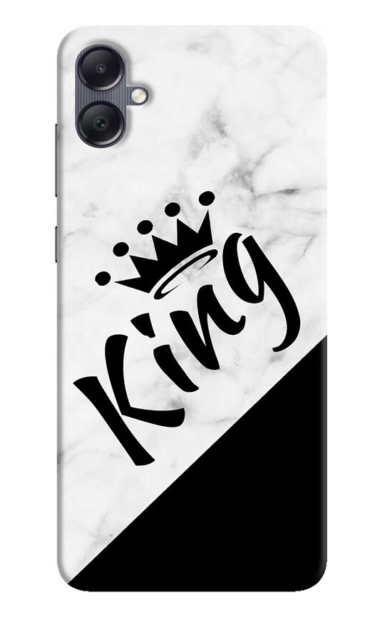 King Samsung A05 Hard Case Back Cover by Casekaro