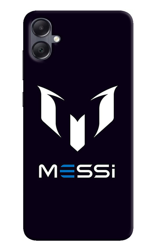 Messi Logo Samsung A05 Back Cover