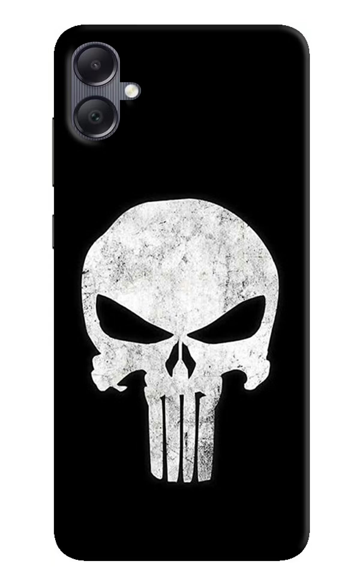 Punisher Skull Samsung A05 Hard Case Back Cover by Casekaro