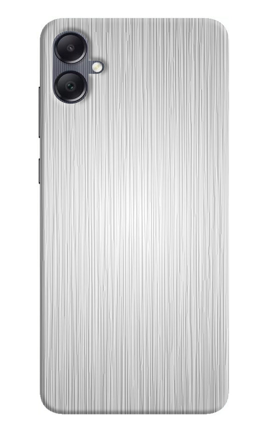 Wooden Grey Texture Samsung A05 Back Cover