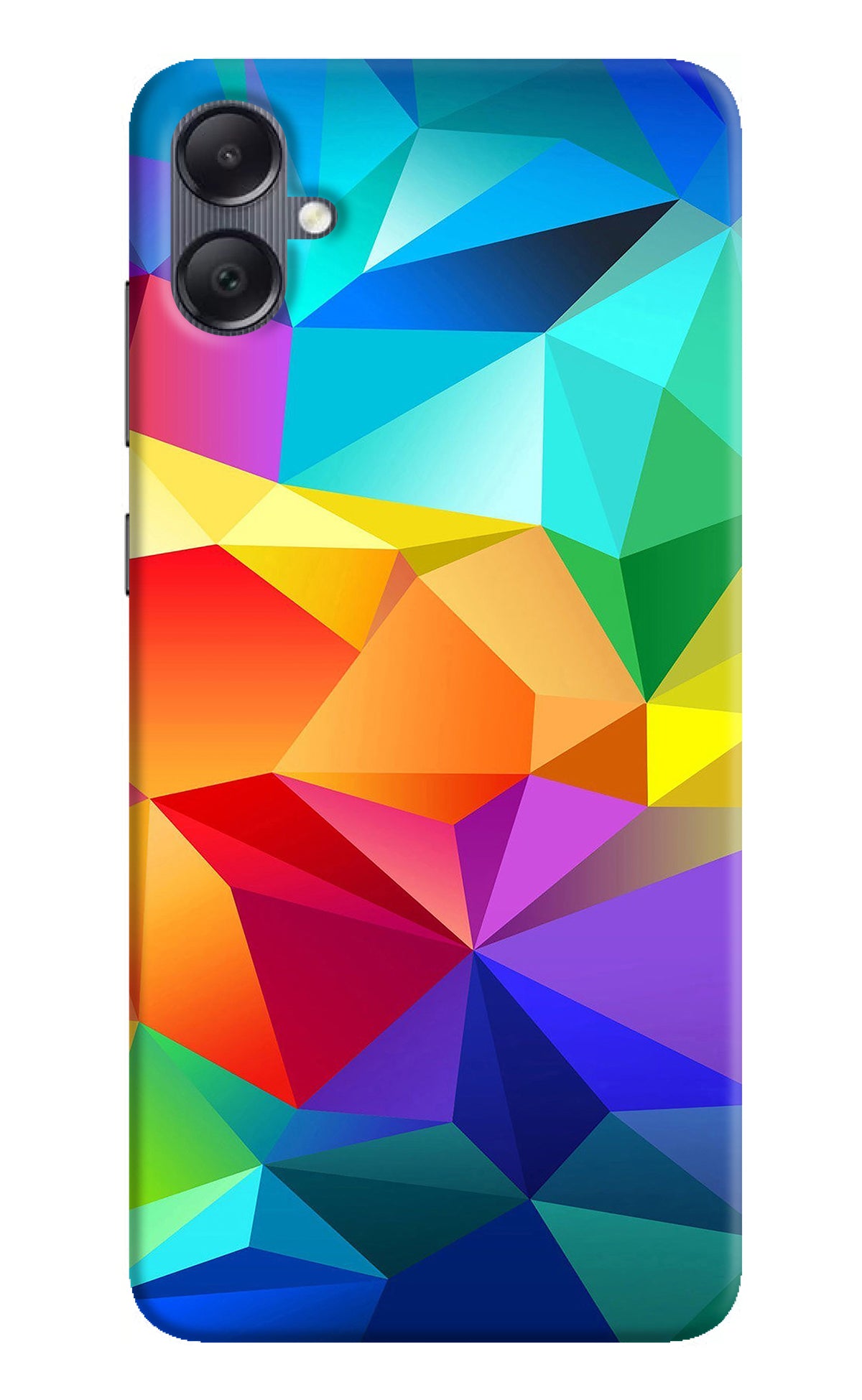 Abstract Pattern Samsung A05 Back Cover