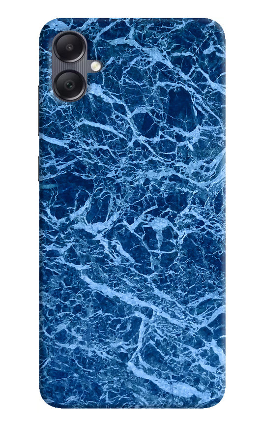 Blue Marble Samsung A05 Hard Case Back Cover by Casekaro