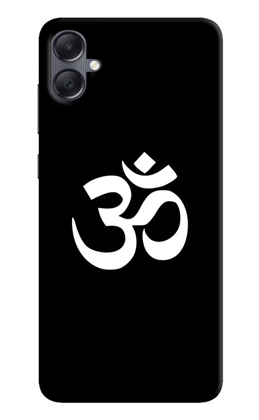 Om Samsung A05 Hard Case Back Cover by Casekaro