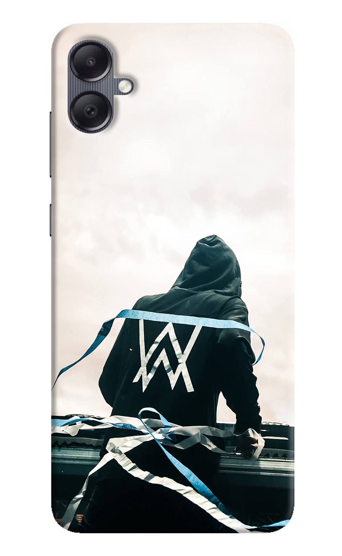 Alan Walker Samsung A05 Hard Case Back Cover by Casekaro