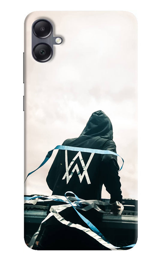 Alan Walker Samsung A05 Hard Case Back Cover by Casekaro