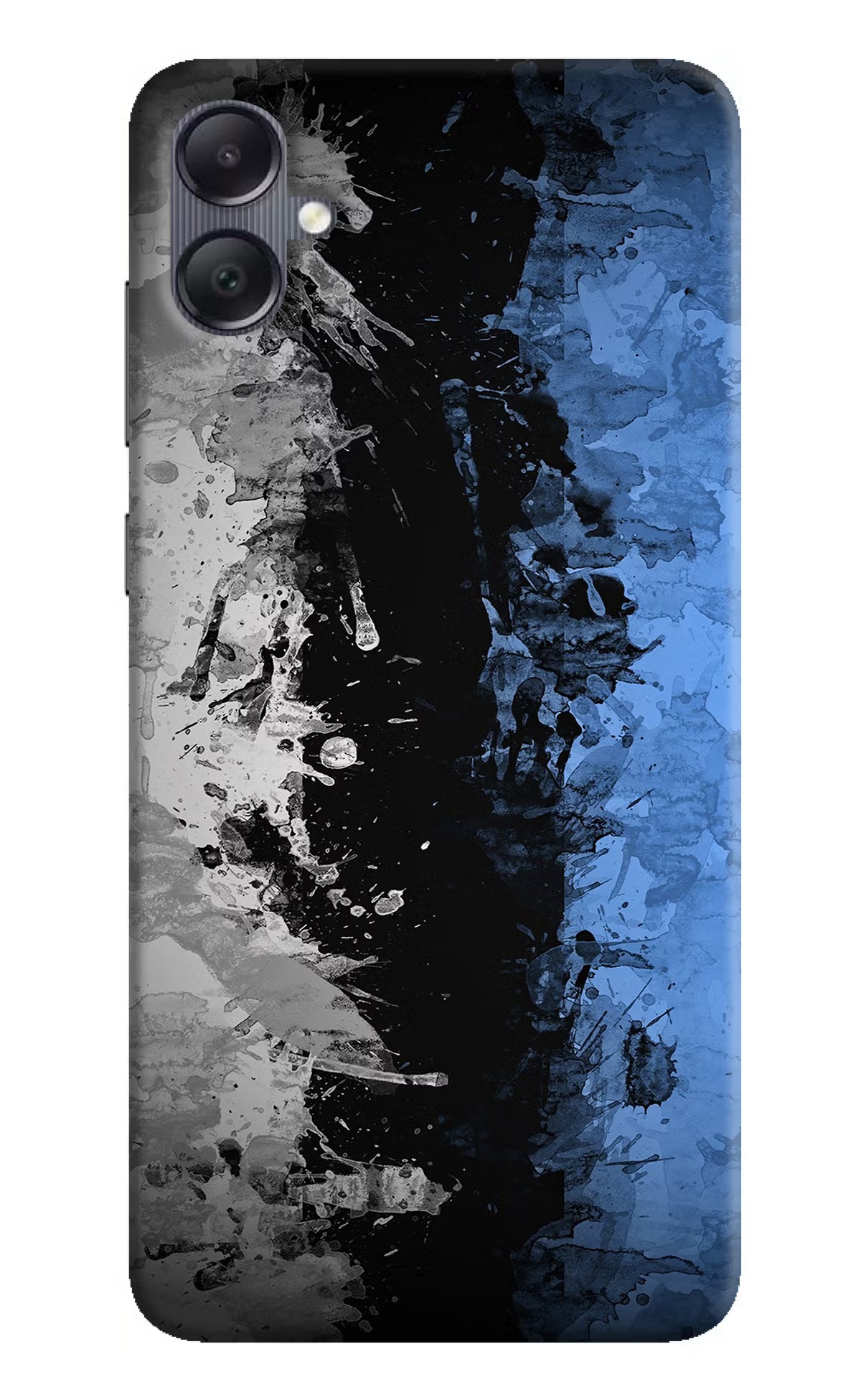 Artistic Design Samsung A05 Hard Case Back Cover by Casekaro