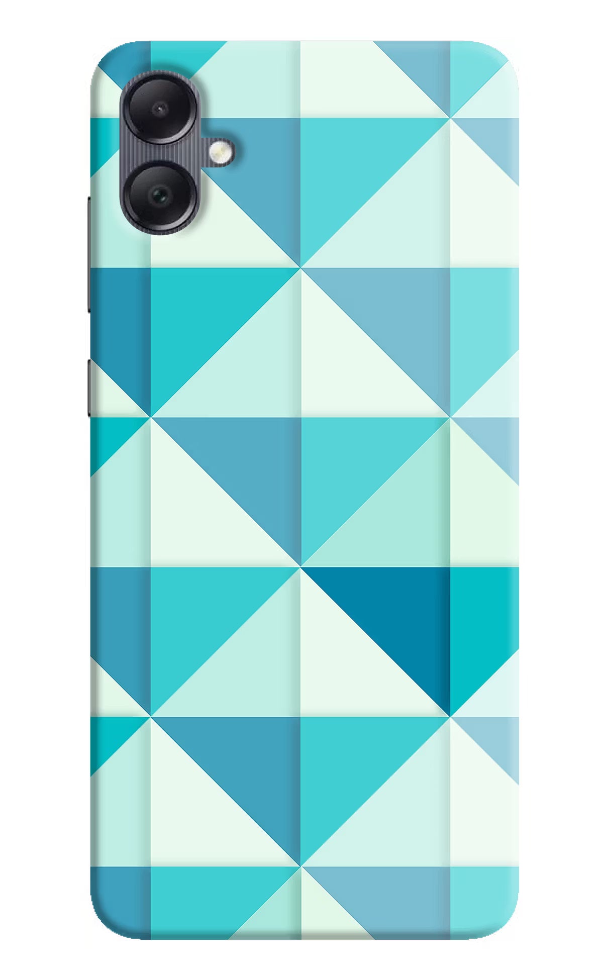 Abstract Samsung A05 Hard Case Back Cover by Casekaro