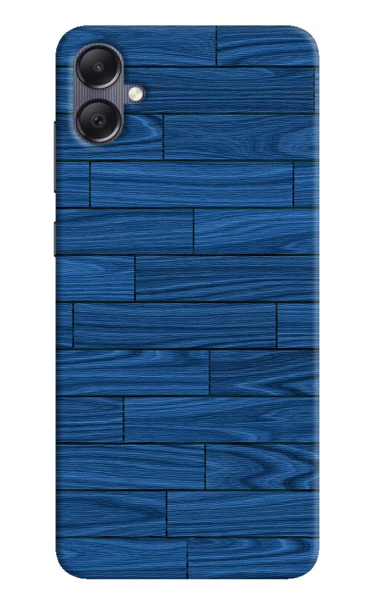 Wooden Texture Samsung A05 Hard Case Back Cover by Casekaro