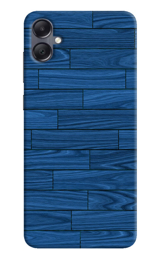 Wooden Texture Samsung A05 Hard Case Back Cover by Casekaro