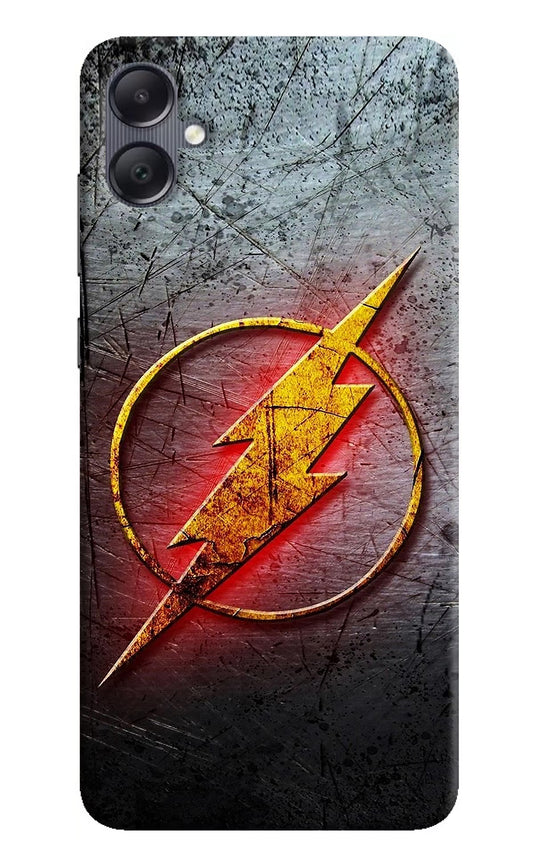 Flash Samsung A05 Hard Case Back Cover by Casekaro