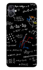 Mathematics Formula Samsung A05 Hard Case Back Cover by Casekaro