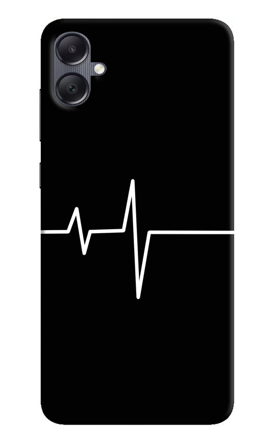 Heart Beats Samsung A05 Back Cover