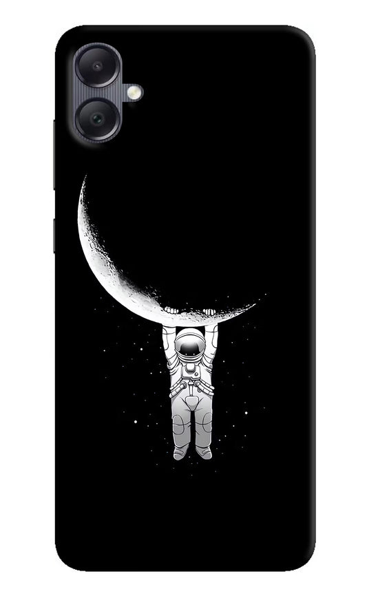 Moon Space Samsung A05 Hard Case Back Cover by Casekaro