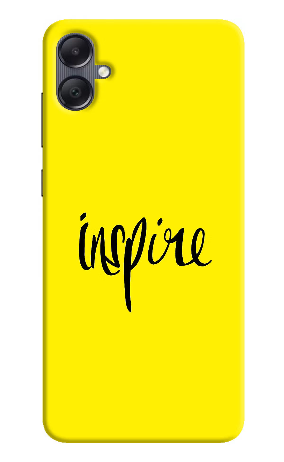Inspire Samsung A05 Hard Case Back Cover by Casekaro