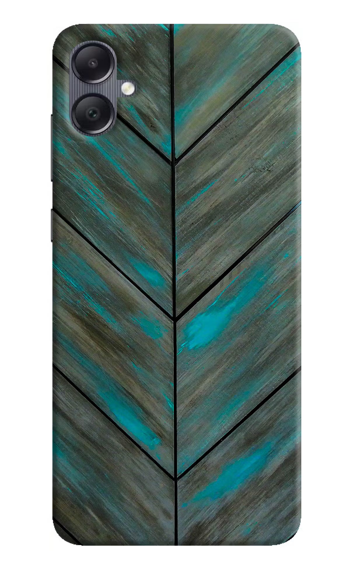 Pattern Samsung A05 Hard Case Back Cover by Casekaro