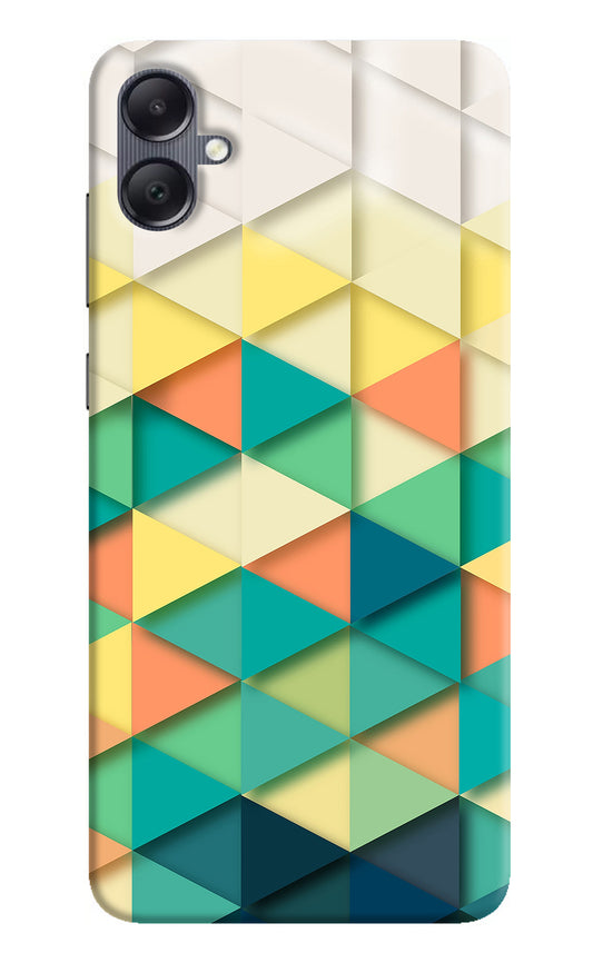 Abstract Samsung A05 Back Cover