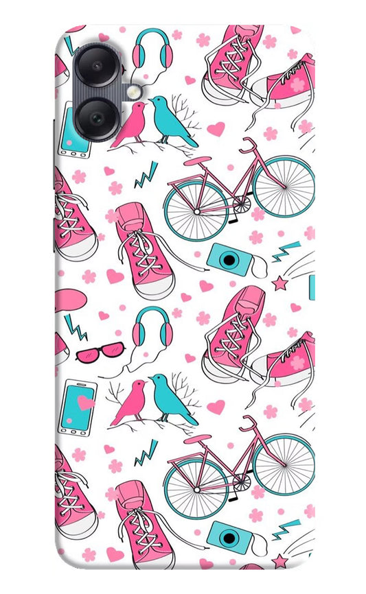 Artwork Samsung A05 Hard Case Back Cover by Casekaro