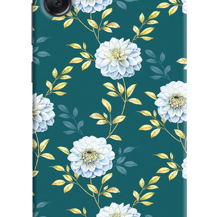 Flowers Samsung A05 Hard Case Back Cover by Casekaro
