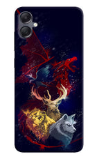 Game Of Thrones Samsung A05 Hard Case Back Cover by Casekaro