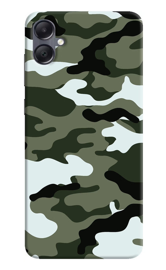 Camouflage Samsung A05 Hard Case Back Cover by Casekaro