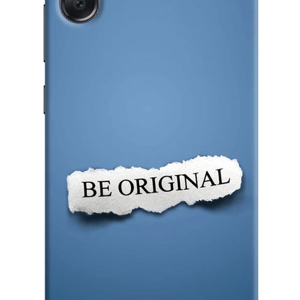Be Original Samsung A05 Hard Case Back Cover by Casekaro