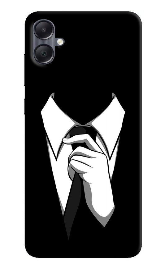 Black Tie Samsung A05 Back Cover