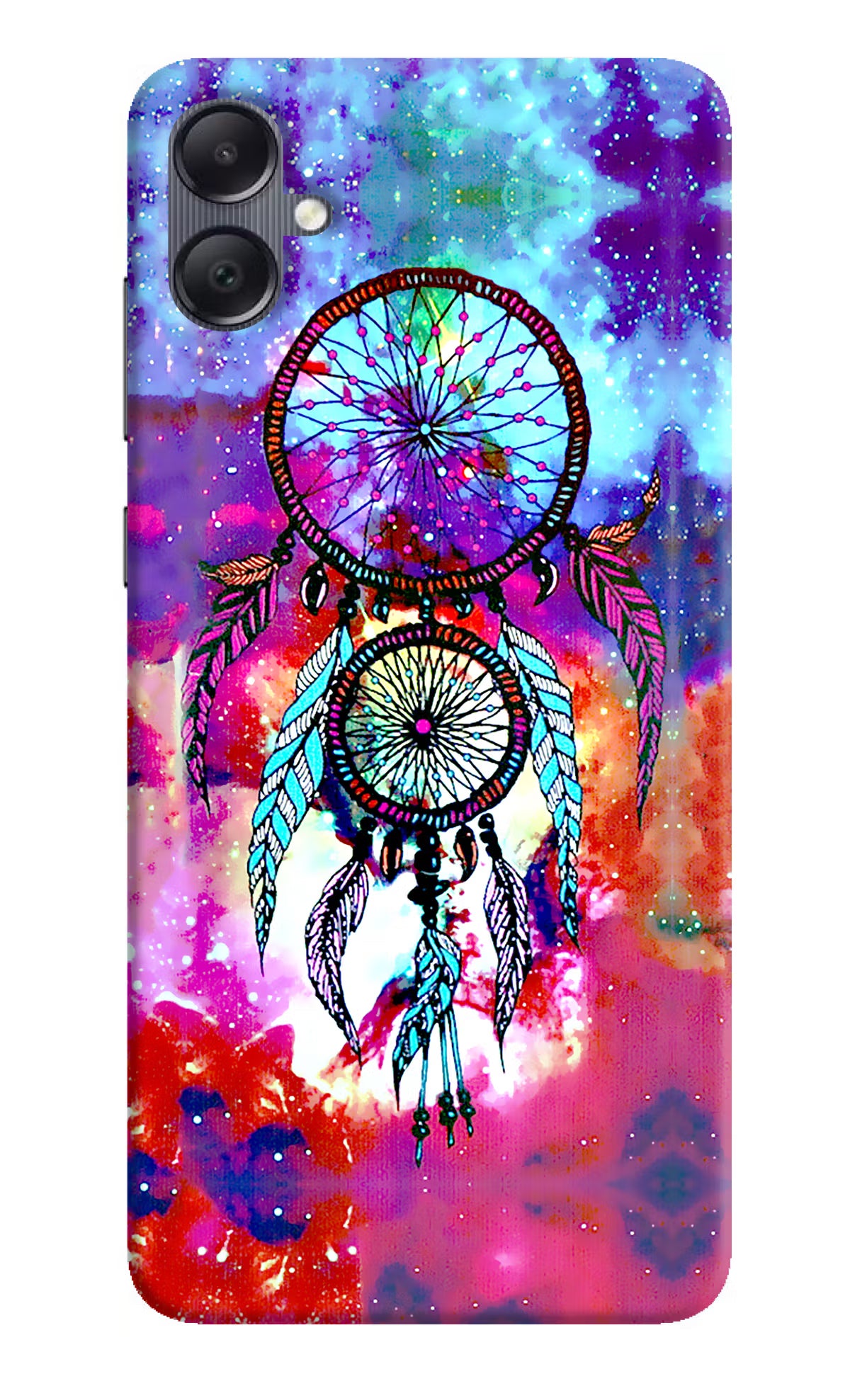 Dream Catcher Abstract Samsung A05 Hard Case Back Cover by Casekaro