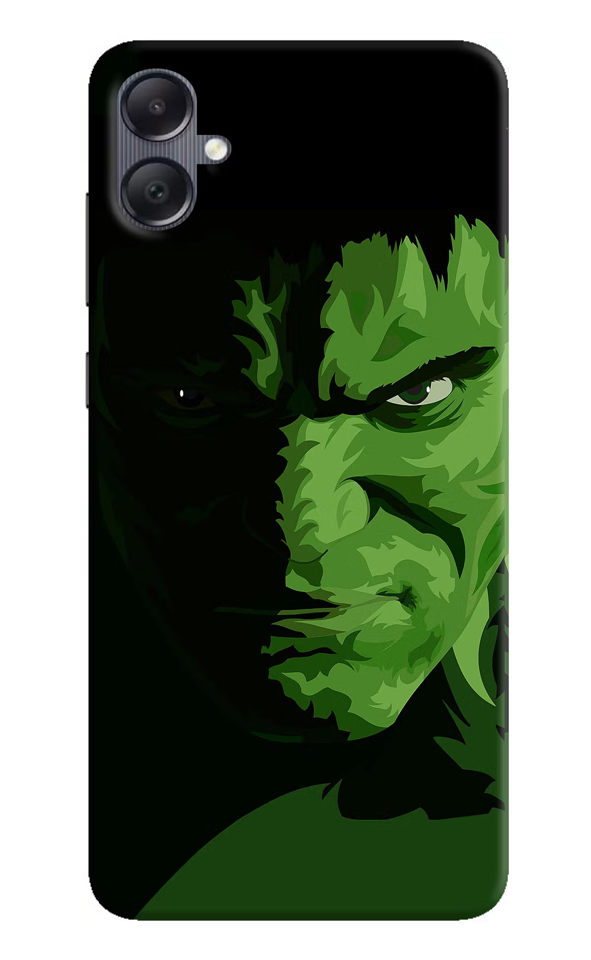 HULK Samsung A05 Hard Case Back Cover by Casekaro