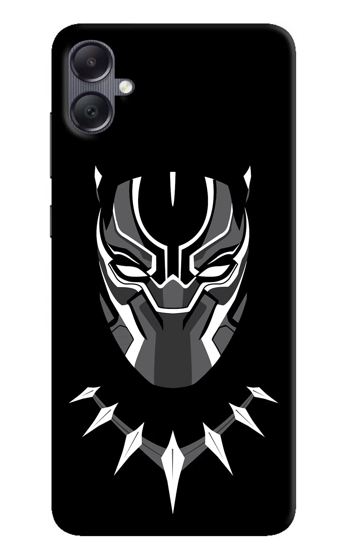 Black Panther Samsung A05 Hard Case Back Cover by Casekaro