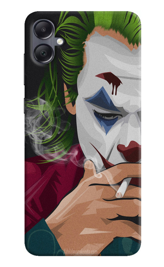 Joker Smoking Samsung A05 Back Cover